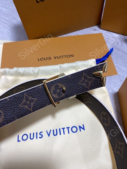 Ремінь Louis Vuitton Ремень LV