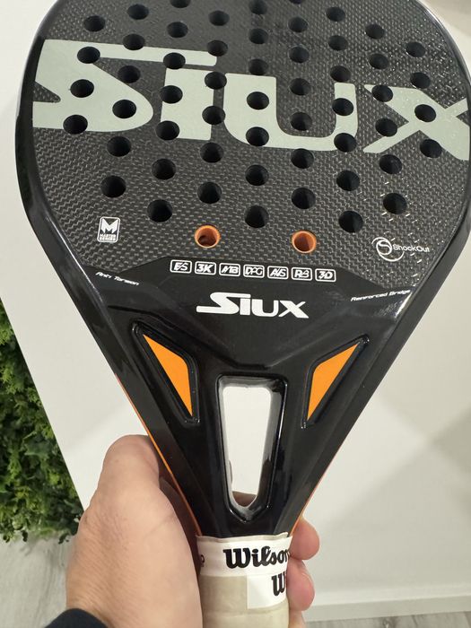 Siux Fenix II 3K