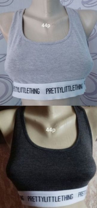Продам топики и бюстгальтеры S