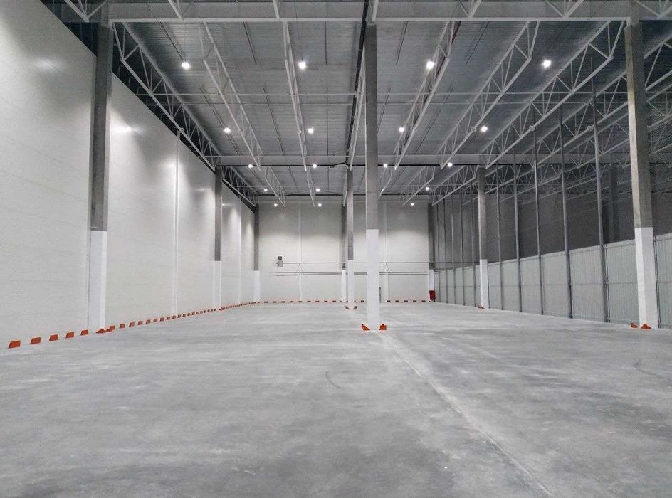 Оренда складу 1900м2 у логістичному центрі у Кропивницькому