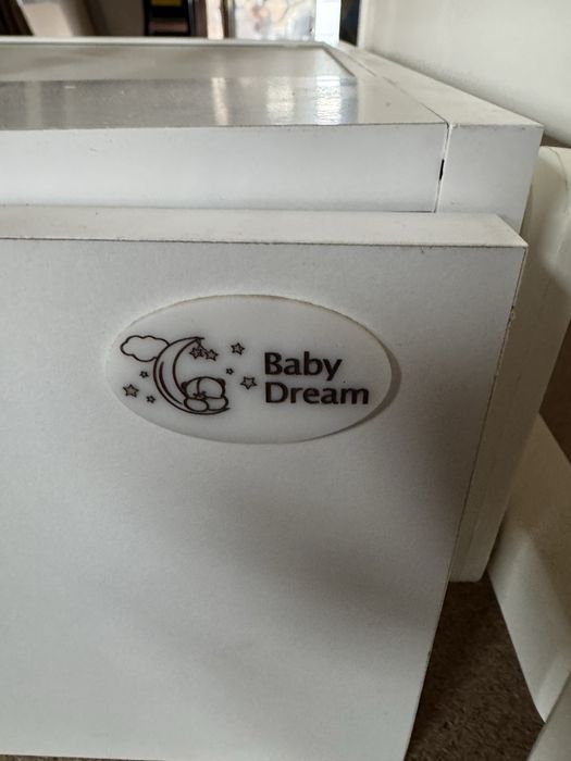 Дитяче ліжко Baby Dream