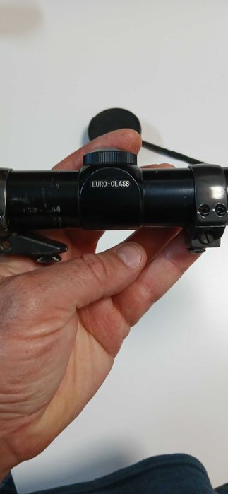 Mira Tasco Euro-Class 3-12×52