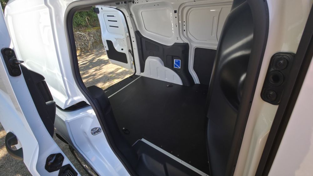 Ford Transit Courier 1.5 TDCi EcoBlue Trend