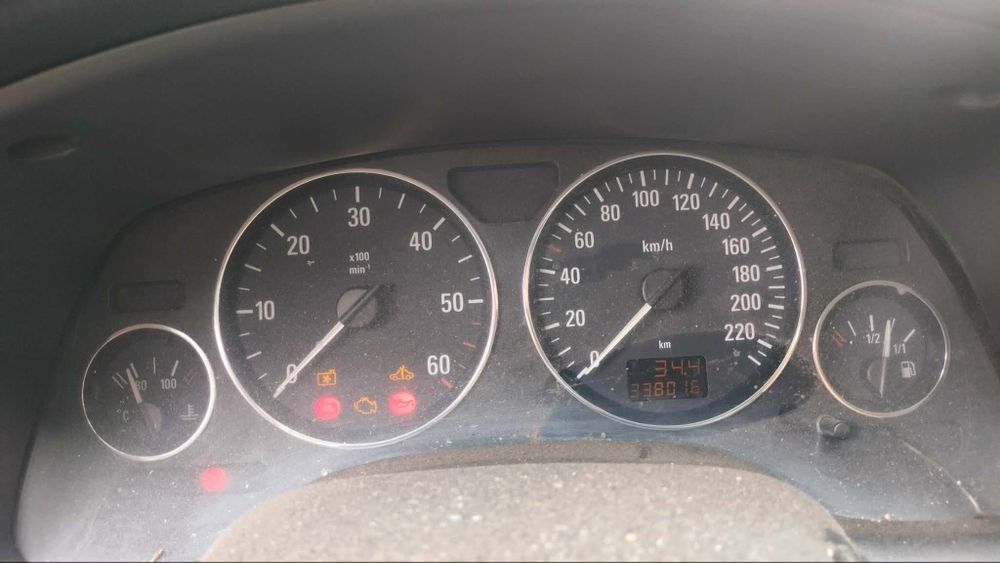 Opel astra 2.0 dti