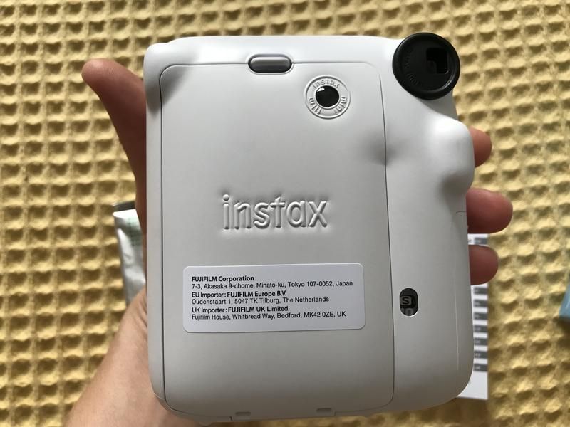 Миттєва фотокамера Fujifilm INSTAX 12 Mini