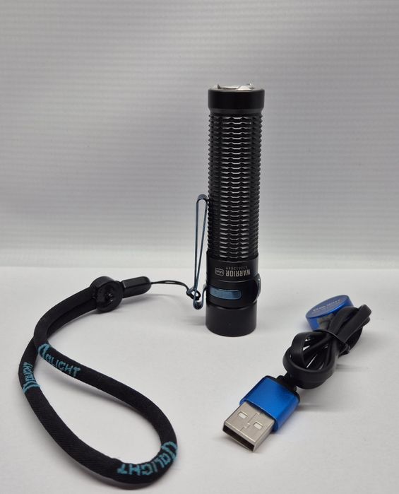 Latarka OLIGHT WARRIOR MINI, Komis Jasło Czackiego