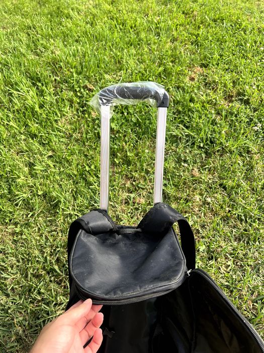 Hoverboard Nilox DOC + Mochila Trolley de Transporte (Excelente Estado)