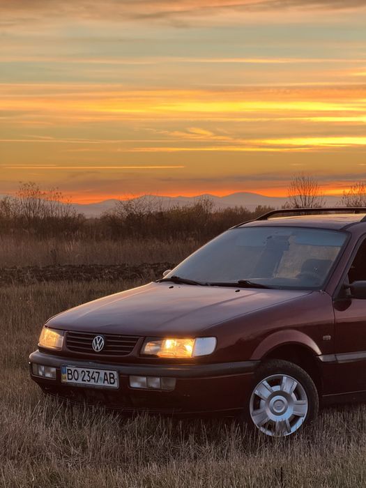 Volkswagen Passat b4 1.8mono