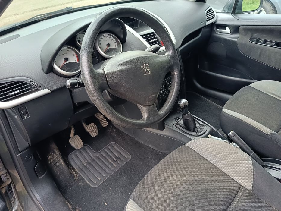 Peugeot 207 kombi