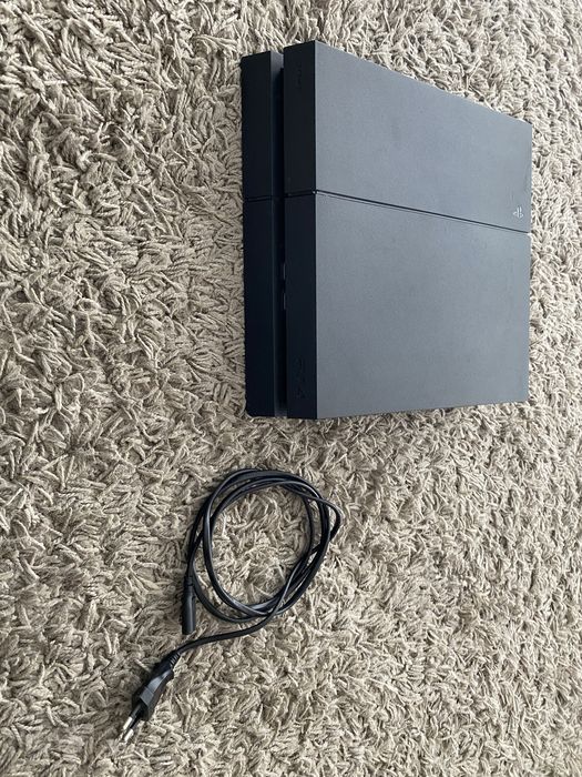 PS4 +7Jogos +3Comandos