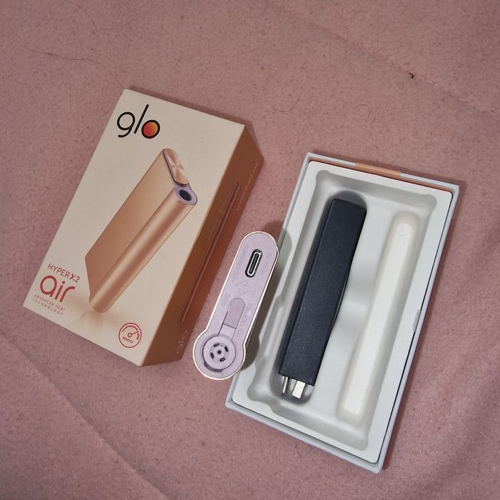 Maquina de tabaco aquecido