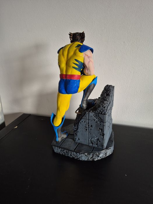 Wolverine figura