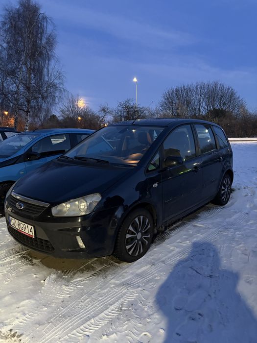 Ford c-max 2008