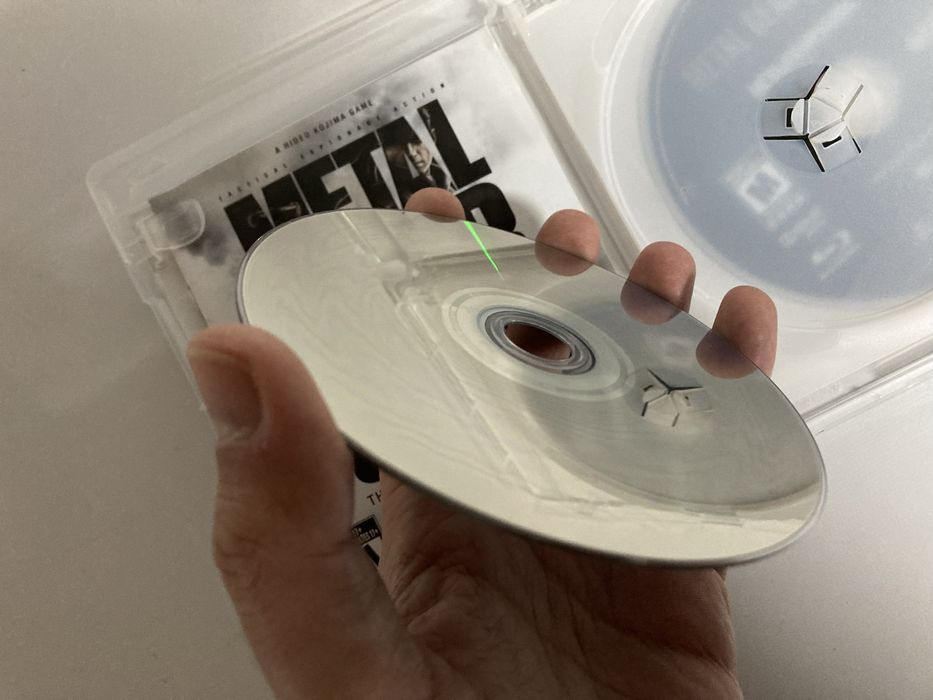 Metal Gear Solid The Legacy Collection