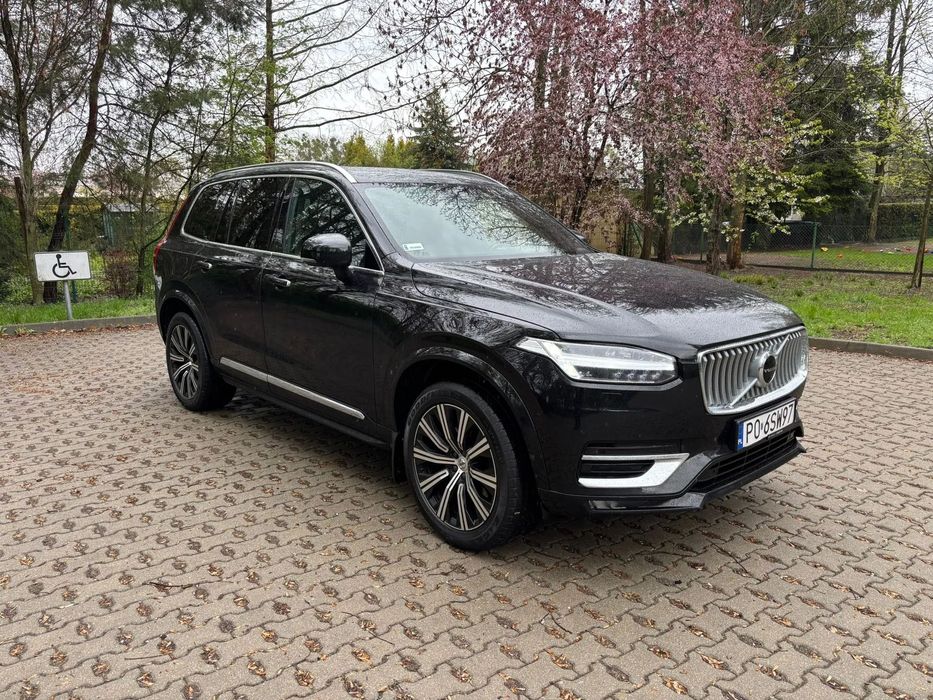 Volvo XC 90 Volvo XC90 automat