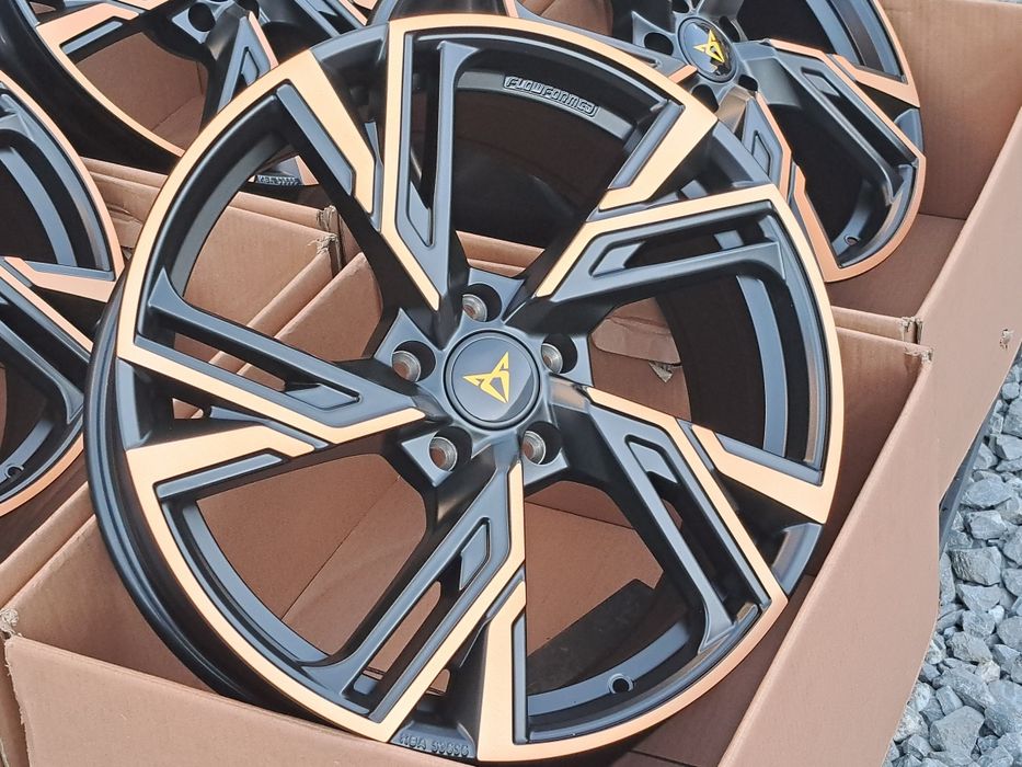 Alufelgi CUPRA 18 5x112 Leon Born Formentor Tavascan Terramar MBFC RS5