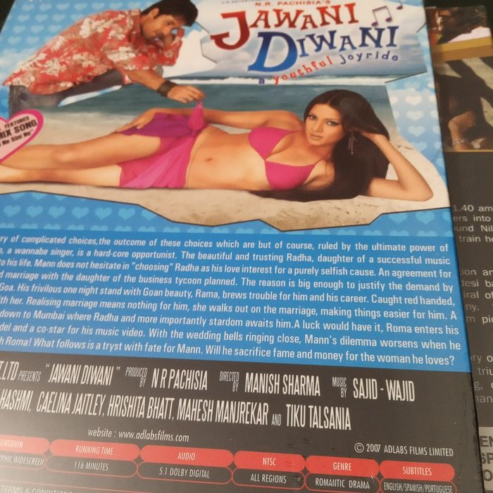 Indianos DVD com legendas.