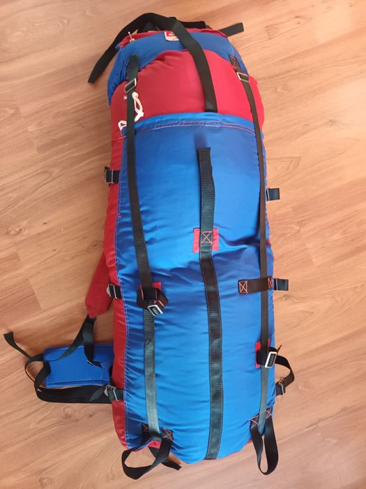 Duży plecak turystyczny 80 litrów