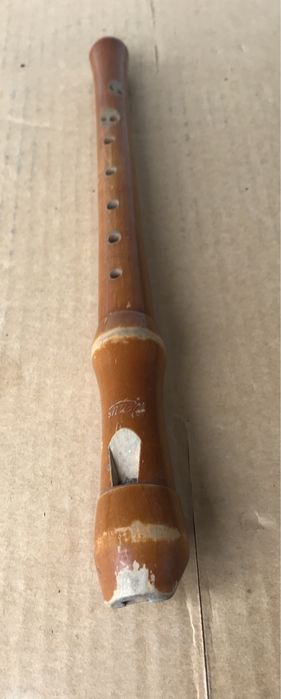 Флейта сопілка деревяна Venus