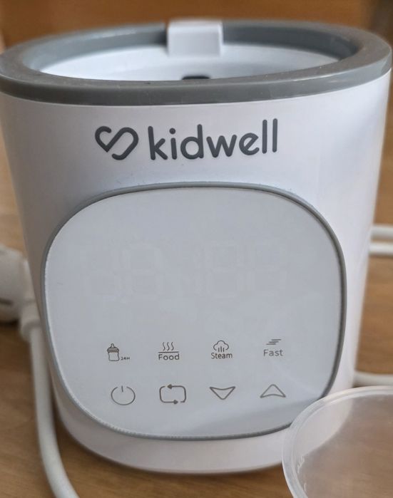 Podgrzewacz do butelek i pokarmów Kidwell