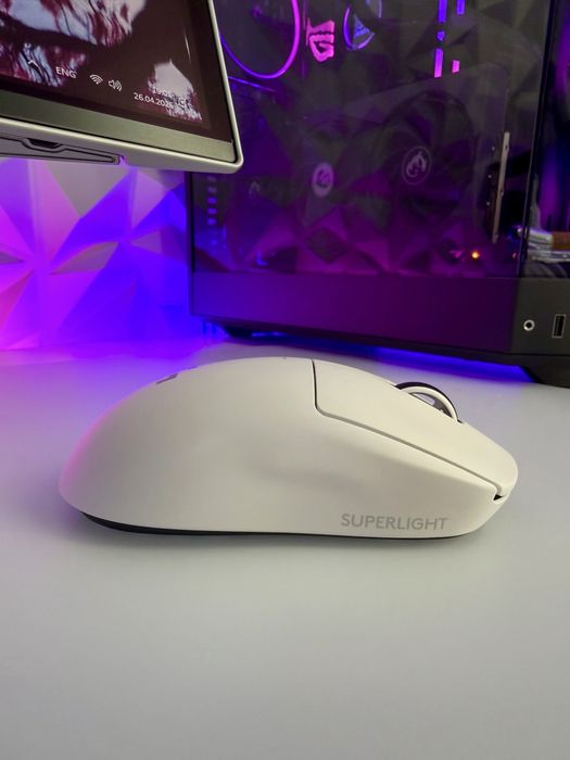 Ігрова мишка Logitech G Pro X Superlight 2 в ідеальному стані