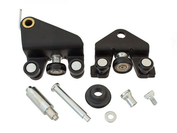 Rolamentos Porta Lateral Renault Trafic Opel Vivaro (NOVO)