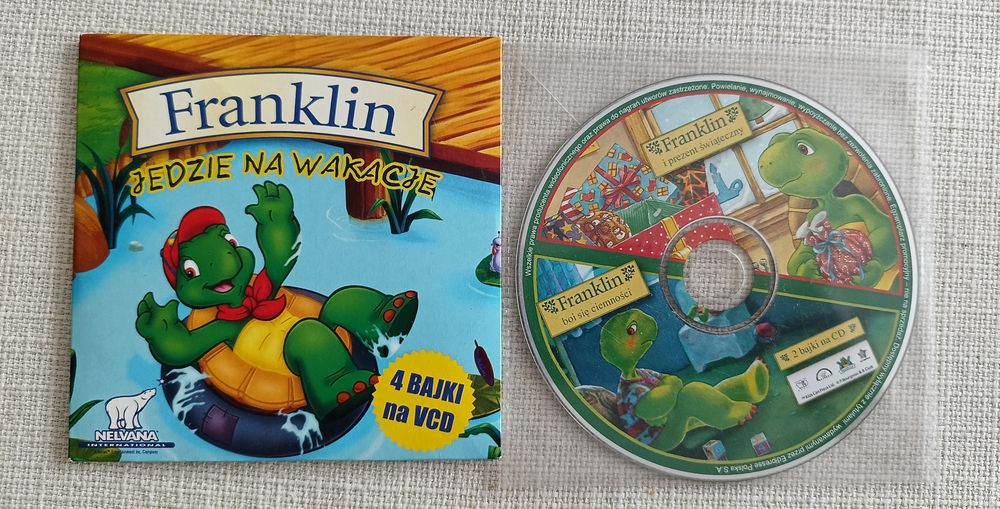 Bajki o Franklinie