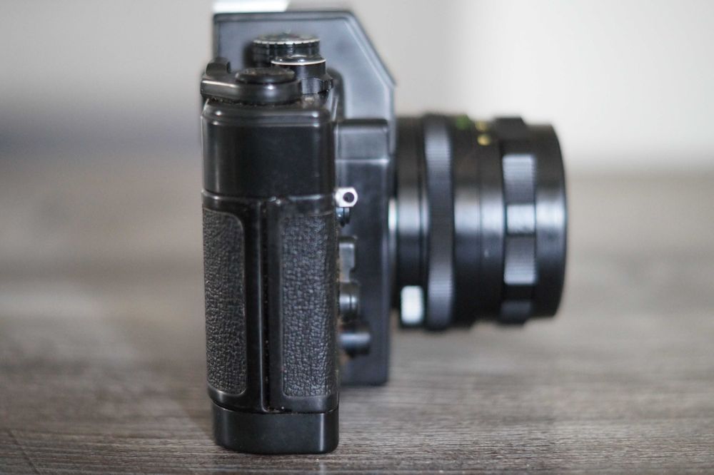 Фотоаппарат зеркальный Зенит 19