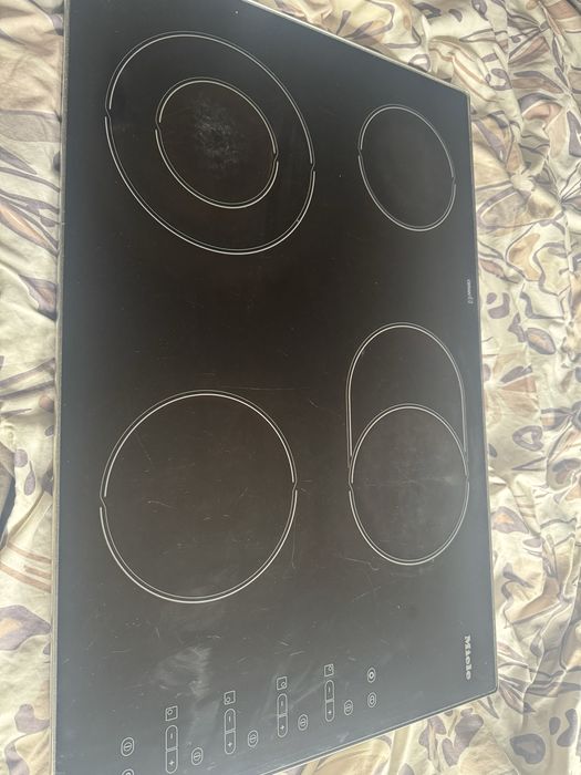 Miele indukcja stan bardzo donrh