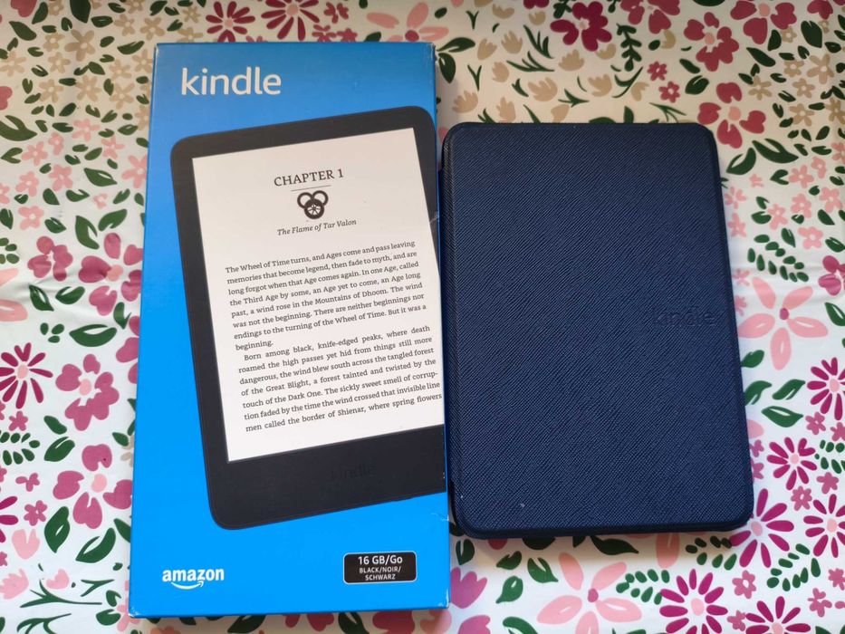 Kindle stan idelany
