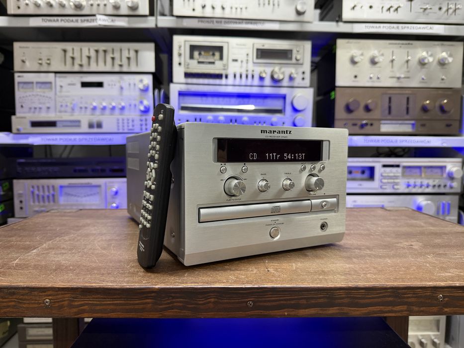 ‼️ Wieża Stereo Marantz CR401 z wbudowanym odtwarzaczem CD, Audio Room