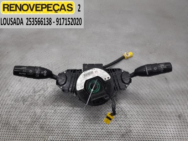 Conjunto / manetes de luzes e limpa vidros HONDA Civic VIII Hatchback