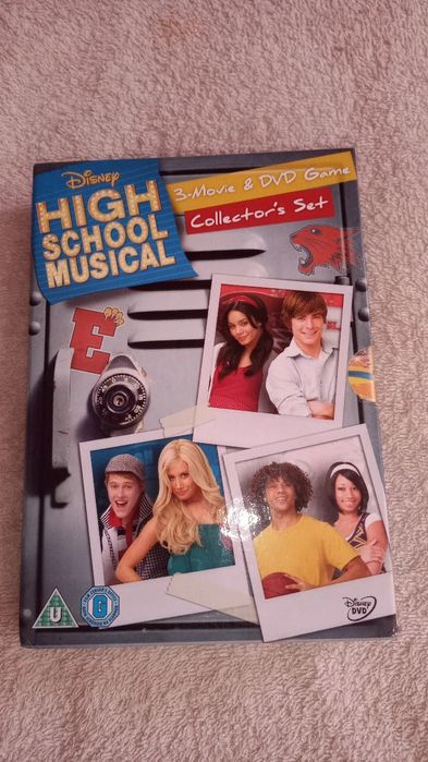 High school musical- Coleção