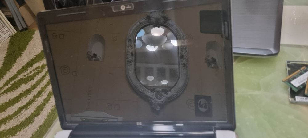 Продам  ноутбук 14.1 HP  dv 4