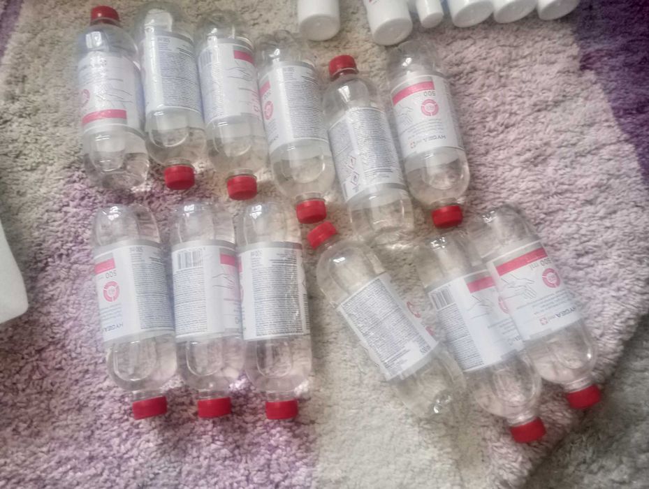 Hygea med 500 ml 12 szt