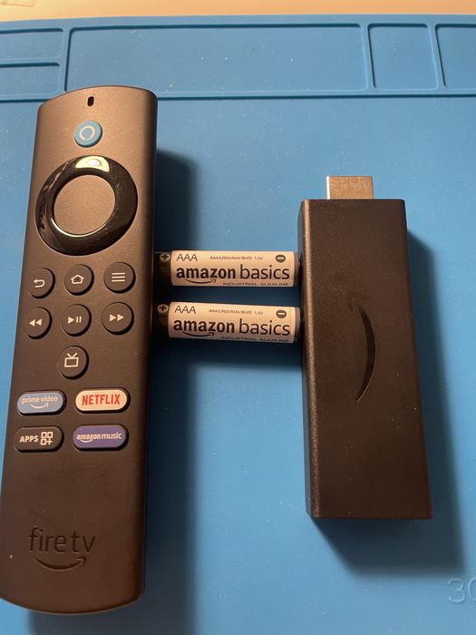 Fire TV stick lite amazon