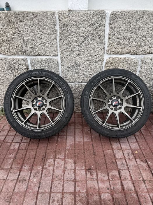 Japan Racing JR11 ( 16” )