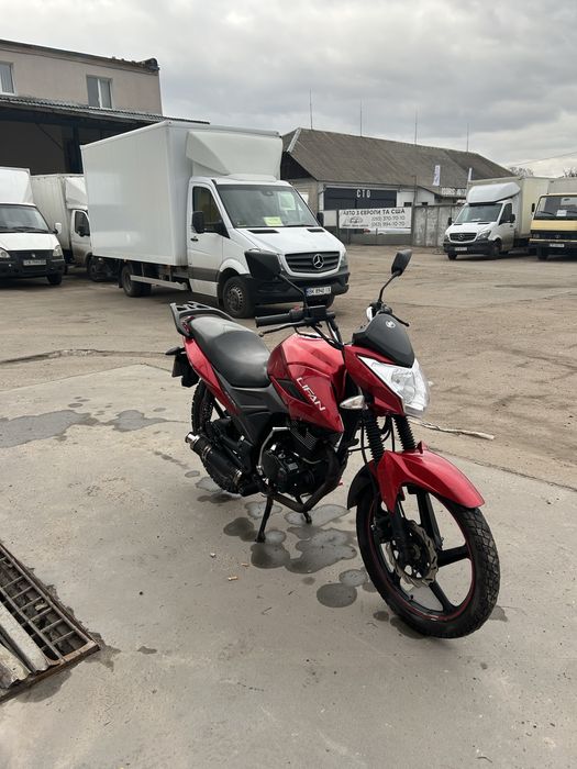 Lifan 150 2e ccr