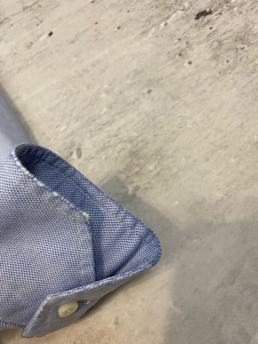 Ermenegildo Zegna męska koszula stan 8/10 rozmiar M