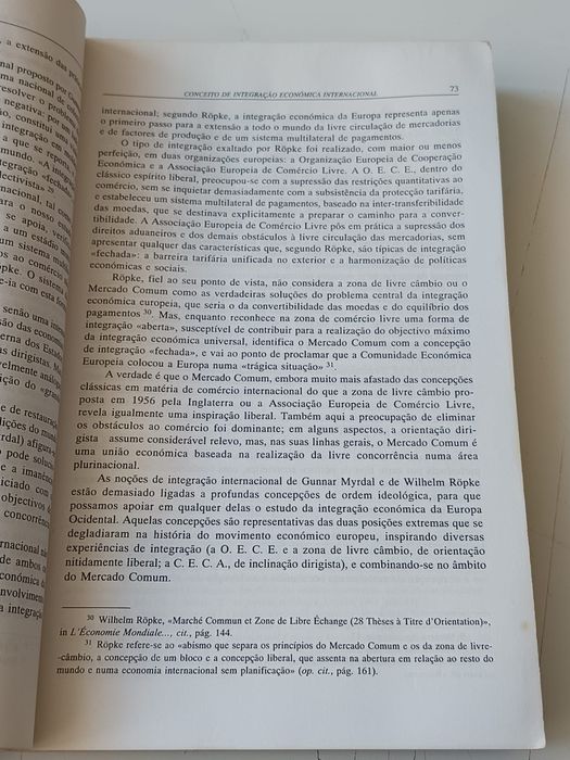 Integração europeia - Pitta e cunha