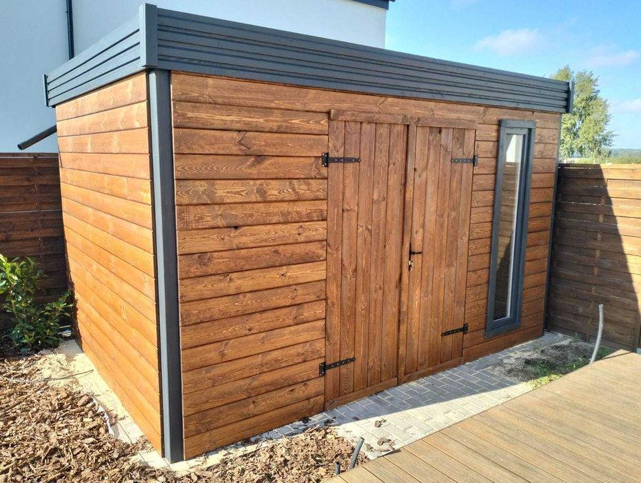 Domek narzędziowy "Wilga"/altana/narzędziownik