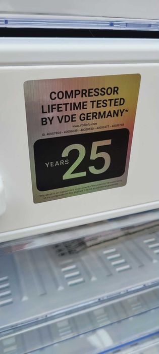 Lodówka do zabudowy BEKO 193cm Nowa !!