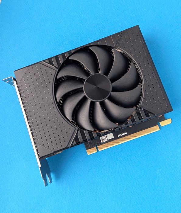 Нова відеокарта HP Nvidia GeForce RTX 3050 OEM 8gb