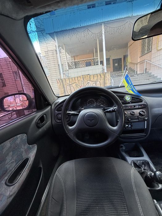 Daewoo Lanos 1.5