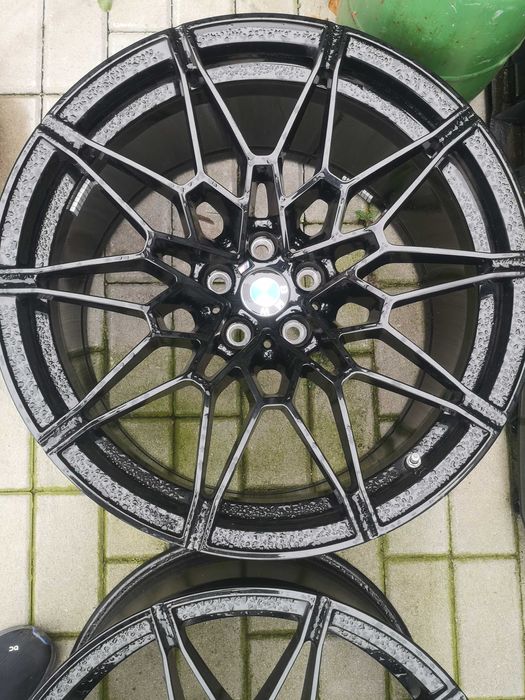 Alufelgi Bmw M3 M4 G80 g82