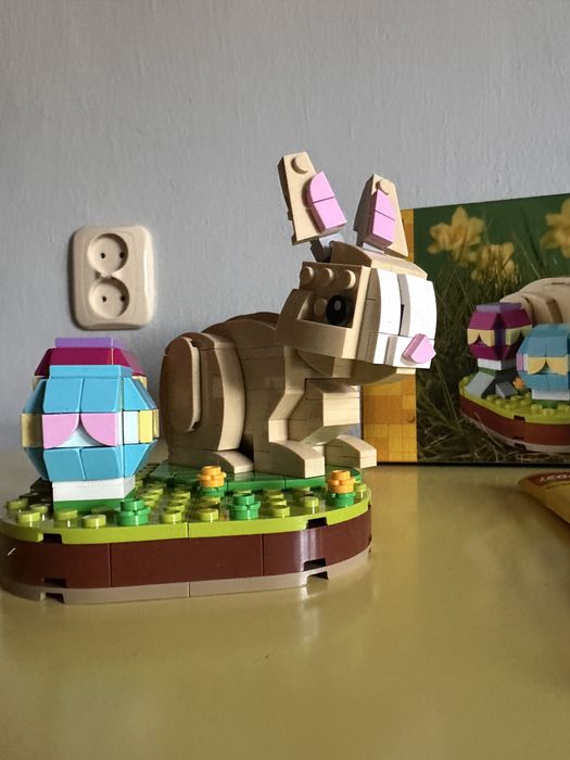 Lego 40463 Króliczek Wielkanocny