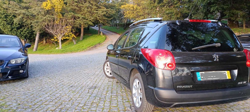 Peugeot 207 SW Bom estado