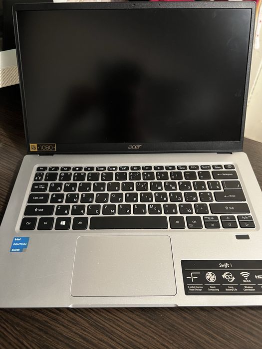 Продам ноудбук асер