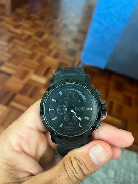 Relógio cronógrafo Hugo Boss (HB.76.134.2161)