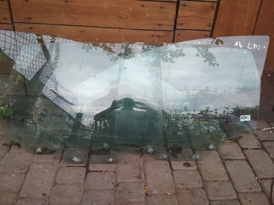 Шевроле авео т200,250,255,5д,3д стікло